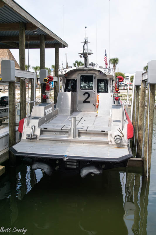 Orange Beach Boat